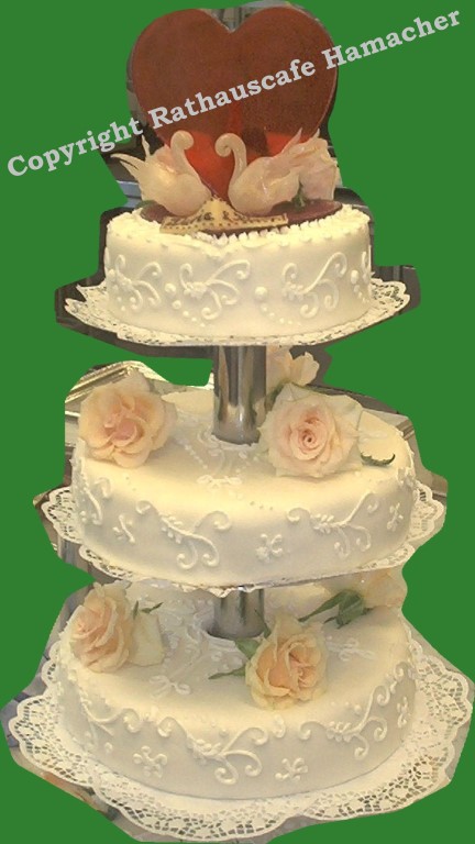 Hochzeittorte